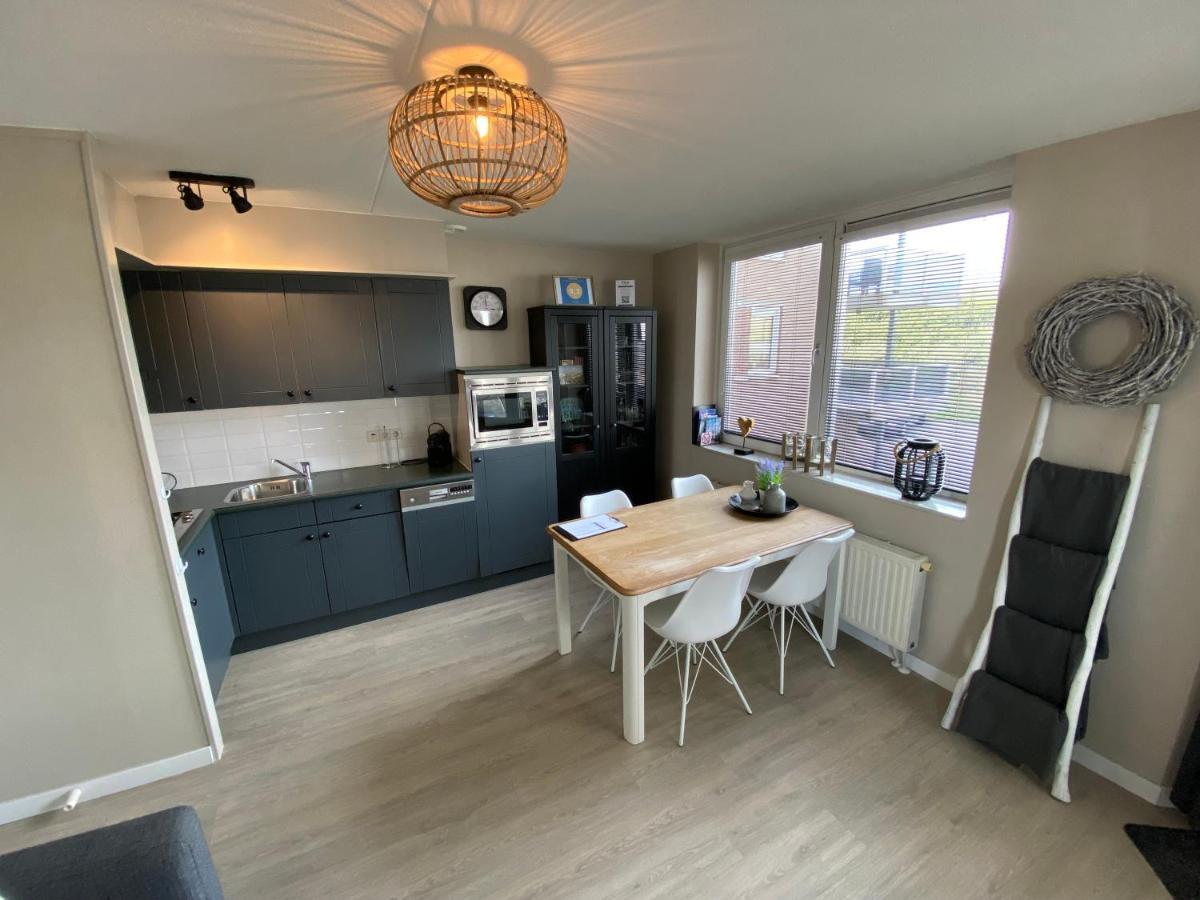Duingras, Residence Deurloo 53-05 Cadzand Buitenkant foto