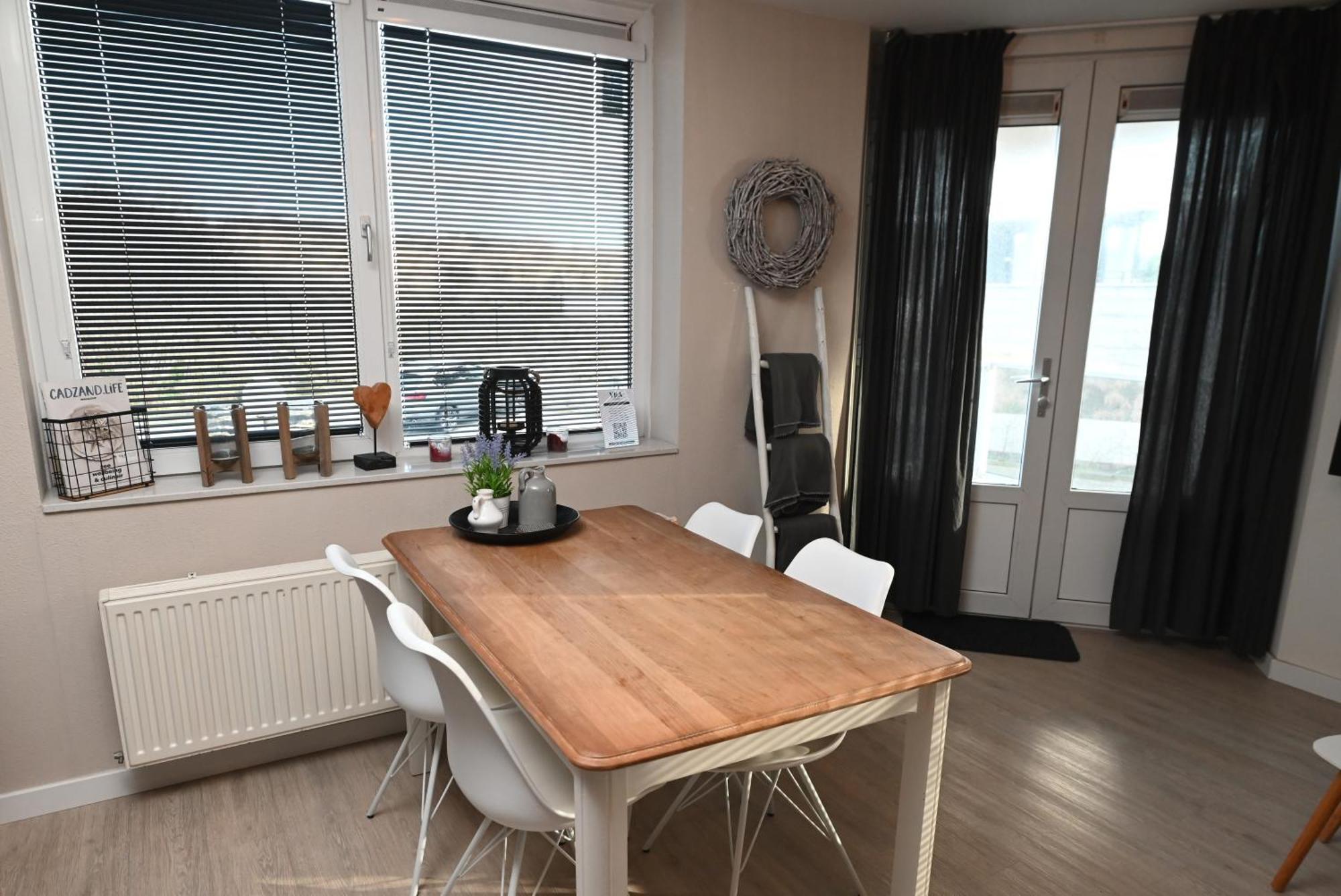 Duingras, Residence Deurloo 53-05 Cadzand Buitenkant foto