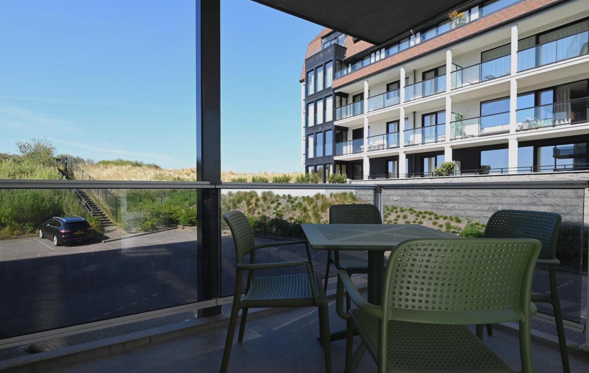 Duingras, Residence Deurloo 53-05 Cadzand Buitenkant foto