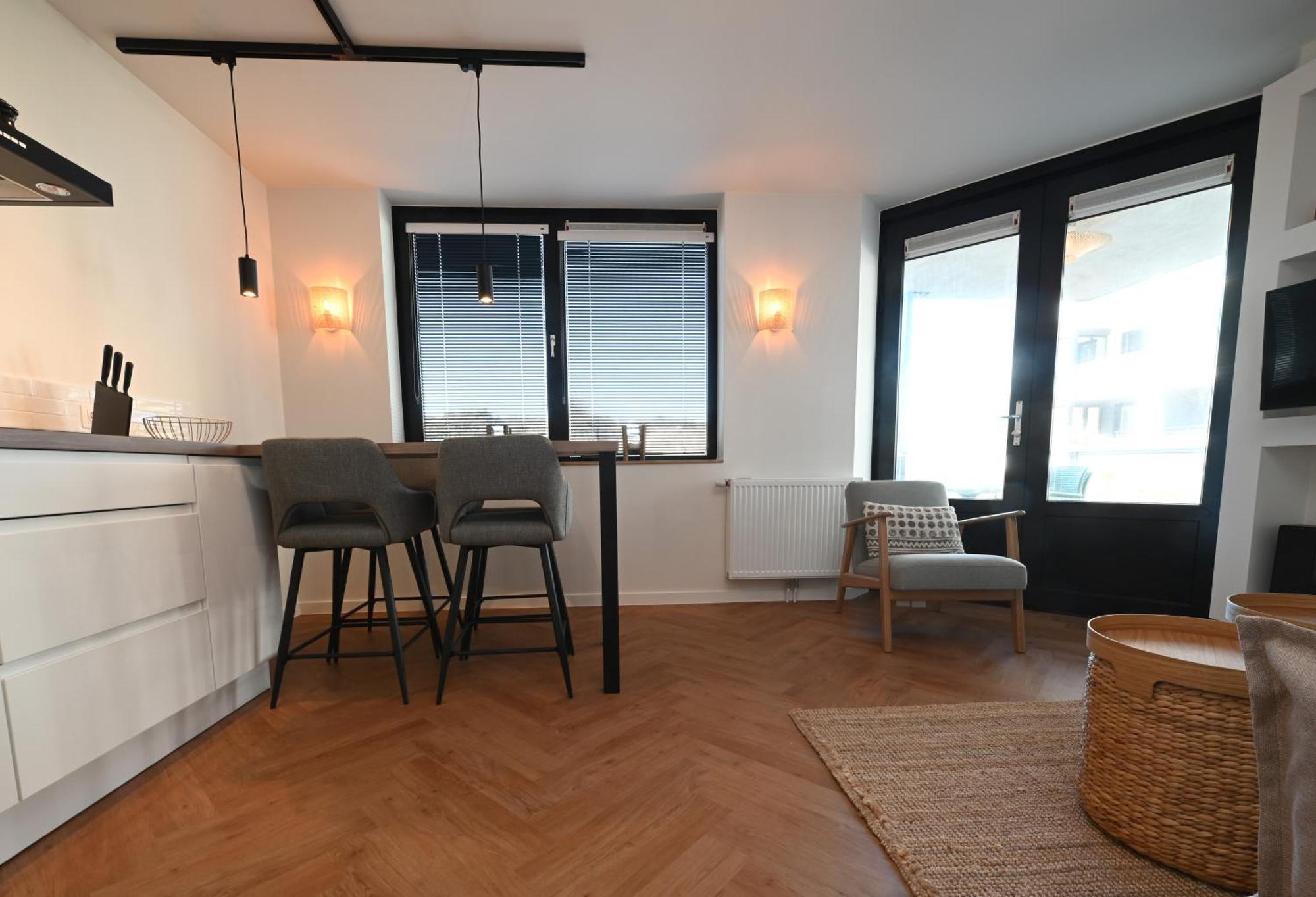 Duingras, Residence Deurloo 53-05 Cadzand Buitenkant foto
